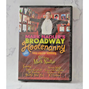 Mark Nadler's Broadway Hootenanny - Live From Sardi's